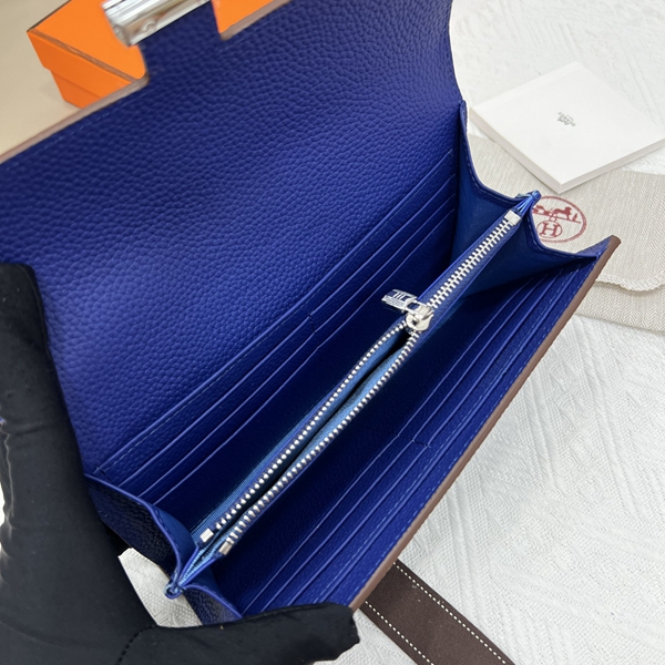 エルメス財布コピー着用イメージ
